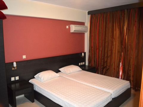 Отель в Эвбея