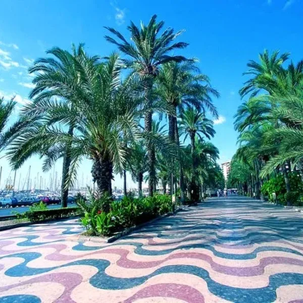 Квартира в Аликанте, фото 1