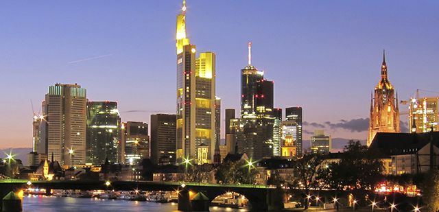 Отель в Франкфурт-на-Майне