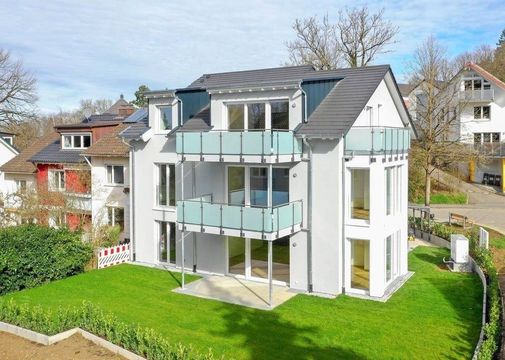 Квартира в Фрайбург-в-Брайсгау