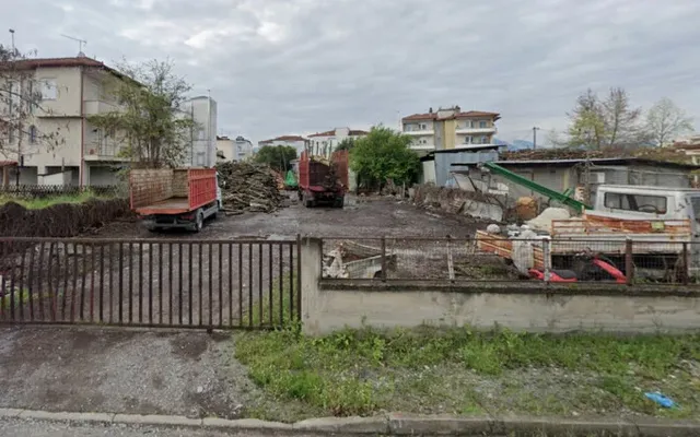 Земельный участок в Катерини