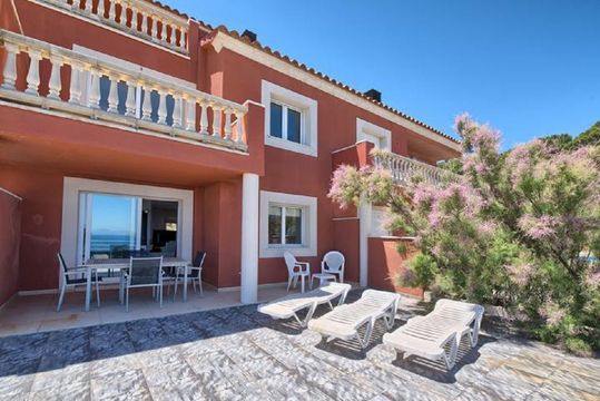 Дуплекс в Бегур