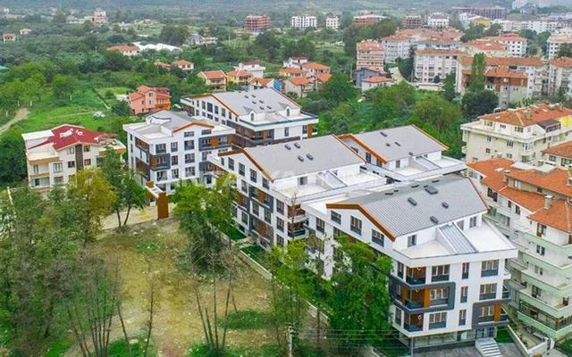 Квартира в Аванос