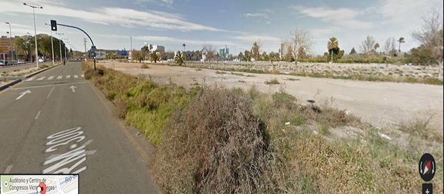 Земельный участок в Пуэрто-Лумбрерас