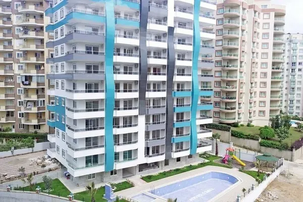 Квартира в Махмутлар