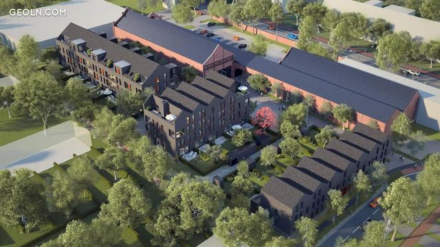 Depot Rato in Mechelen