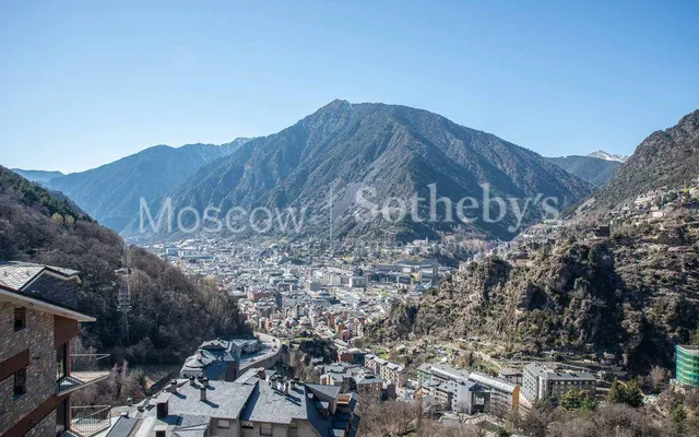 Квартира в Лес-Эскальдес