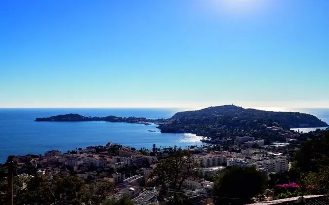 Вилла в Beaulieu-sur-Mer