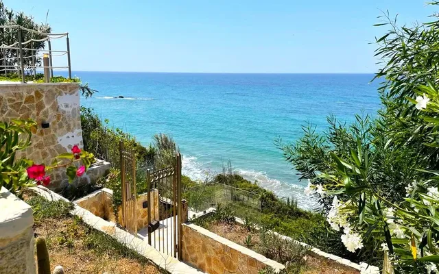 Мезонет в Corfu