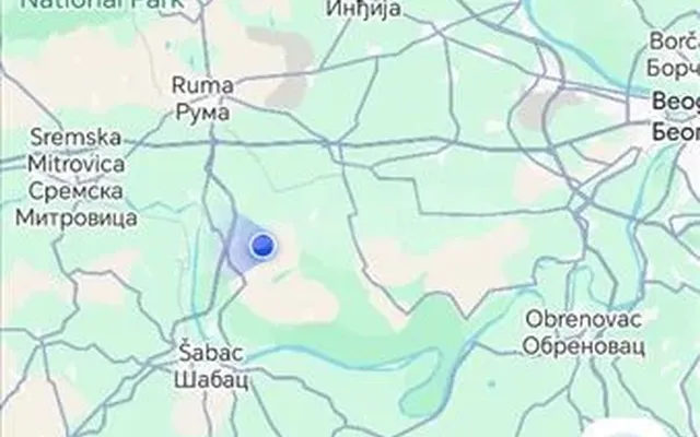 Коммерческая недвижимость в Рума