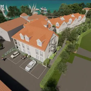 Wustrauer Seeapartments in Fehrbellin, фото 2