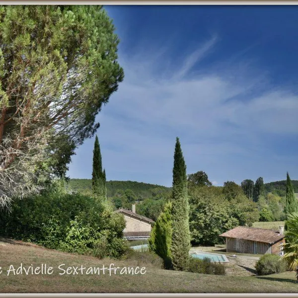 Дом в Nouvelle-Aquitaine, фото 1