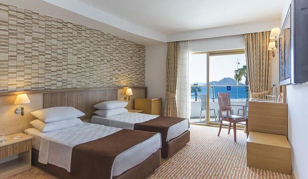 Отель в Бодрум