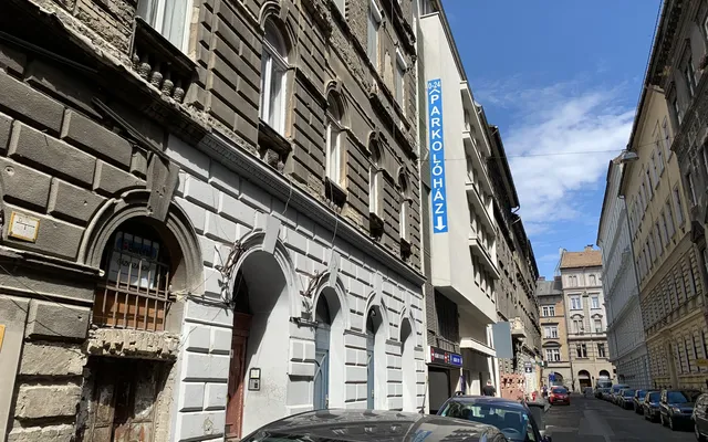 Квартира в Будапешт VI