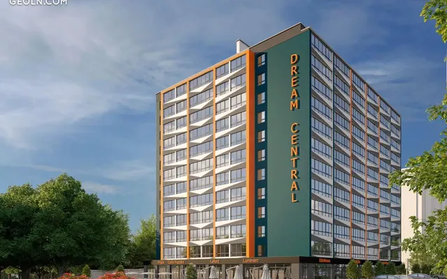 Dream Central in Mykolaiv