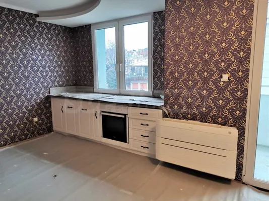 Квартира в 4-тирайон