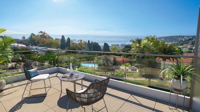 Квартира в Кап Мартин