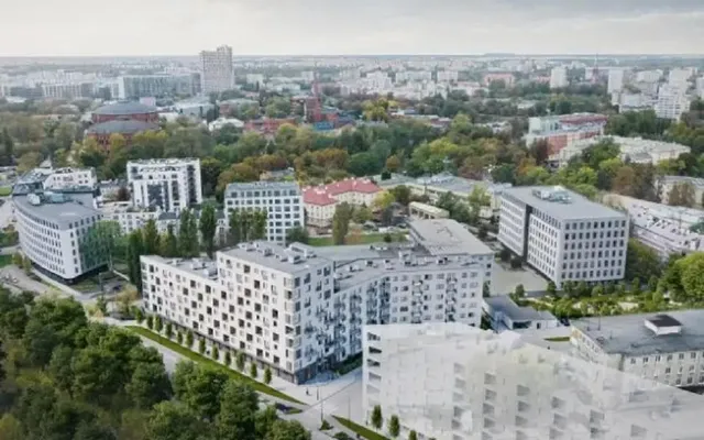 Nu! Warszawa Wola in Warsaw
