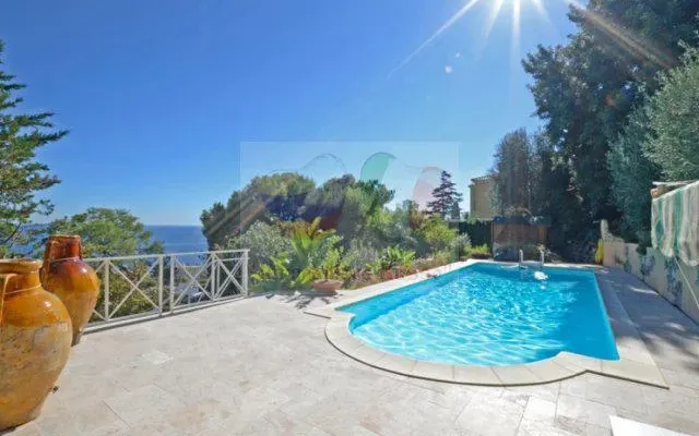 Вилла в Beaulieu-sur-Mer
