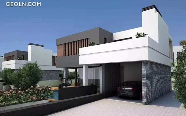 Ardem Elite Homes in Nicosia