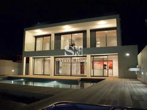 Вилла в Ольюш-де-Агуа