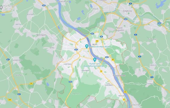 Земельный участок в Бонн