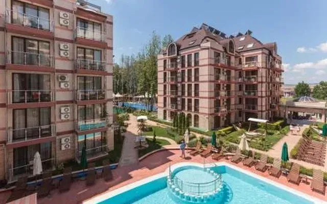 Квартира в Солнечный берег