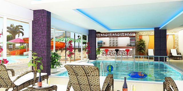 Квартира в Махмутлар