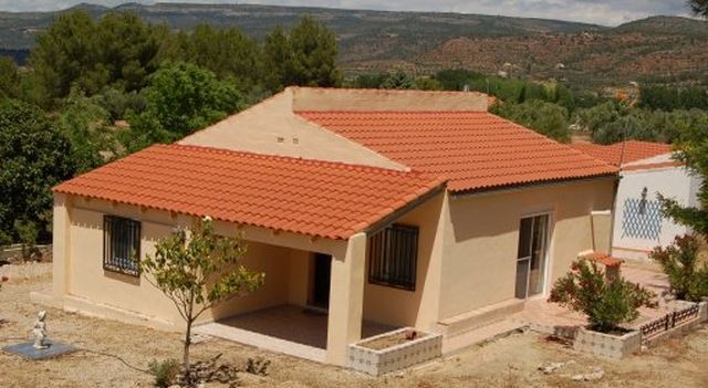 Отдельный дом в Тереса де Кофрентес