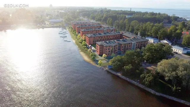 Fortecia in Saint Petersburg