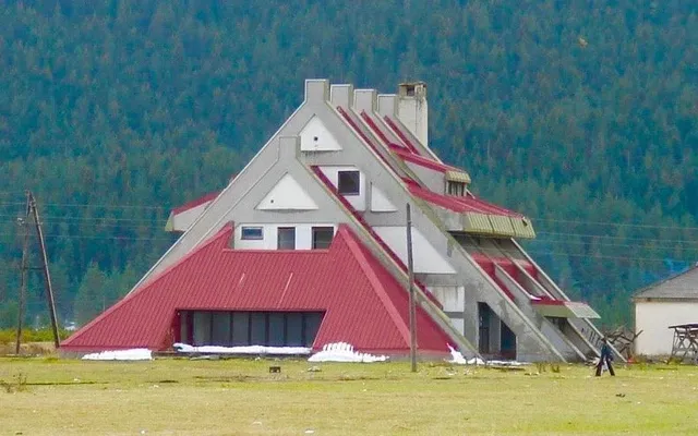 Отель в Жабляк
