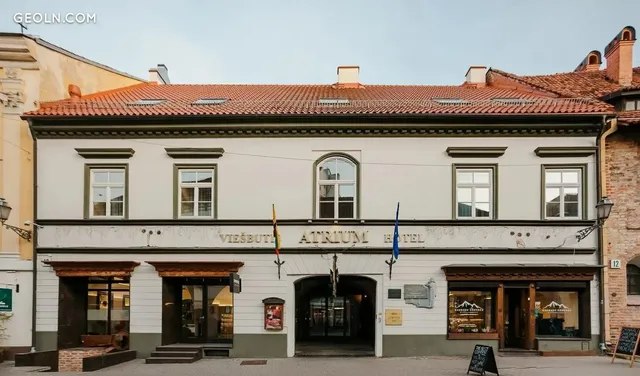 Pilies 10 in Vilnius