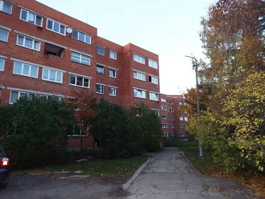 Квартира в Нарва-Йыэсуу