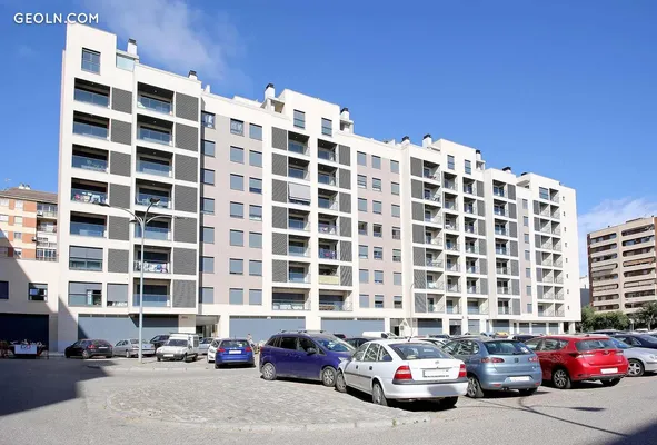 Edificio Santa Fe  in Badajoz