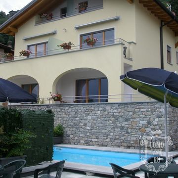 Квартира в Домазо