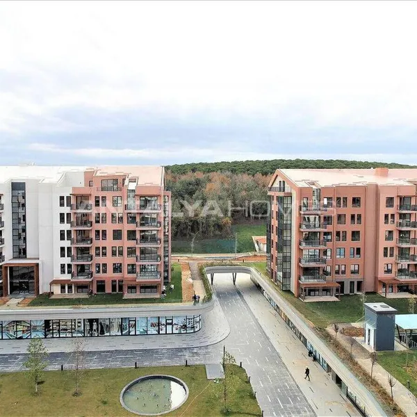 Квартира в Меркес Махаллеси, фото 1
