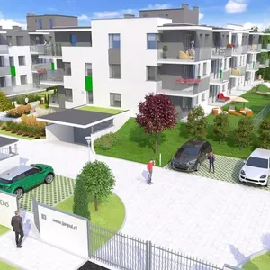 Future Gardens in Warsaw, фото 3