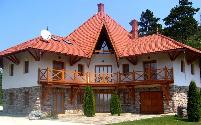 Дом в Balatongyörök