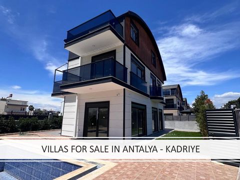 Вилла в Белек