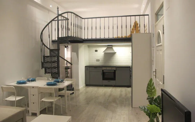 Квартира в Сообщество Мадрида