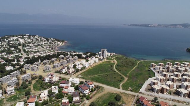 Земельный участок в Балыкесир