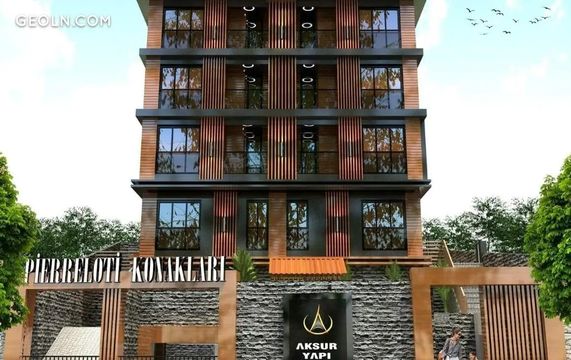 Pierre Loti Konaklari in Istanbul