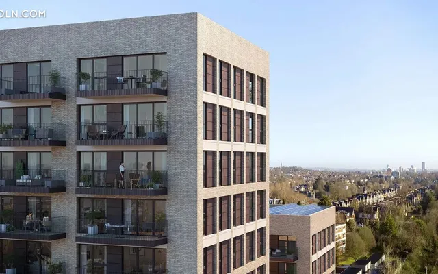 127 West Ealing in London