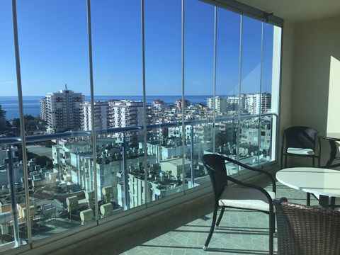 Пентхаус в Алания