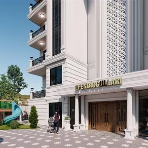 Квартира в Оба Махаллеси, фото 3
