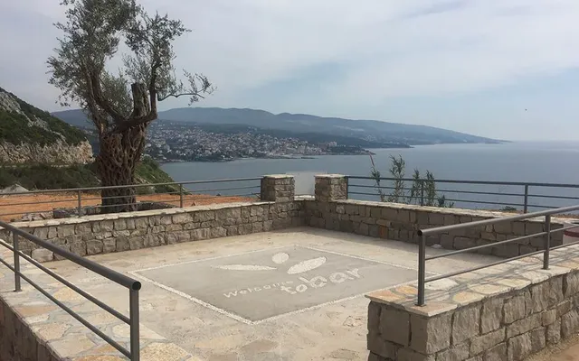 Вилла в Видиковац