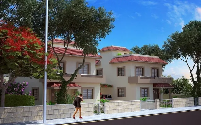 Вилла в Искеле