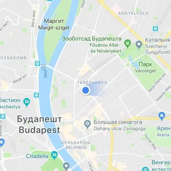 Квартира в Будапешт, фото 1