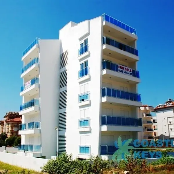 Квартира в Алания, фото 1