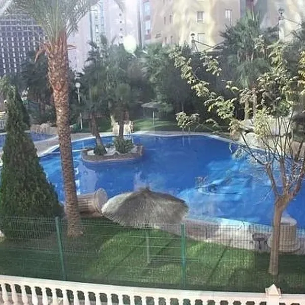 Квартира в Бенидорм, фото 1